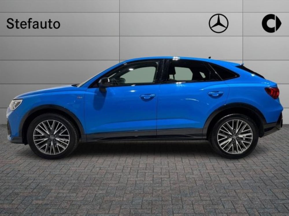 Audi Q3 Sportback usata a Bologna (3)