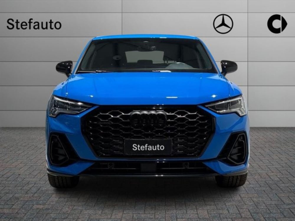 Audi Q3 Sportback usata a Bologna (4)