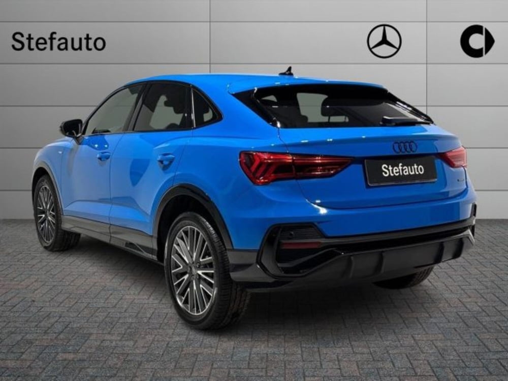 Audi Q3 Sportback usata a Bologna (5)