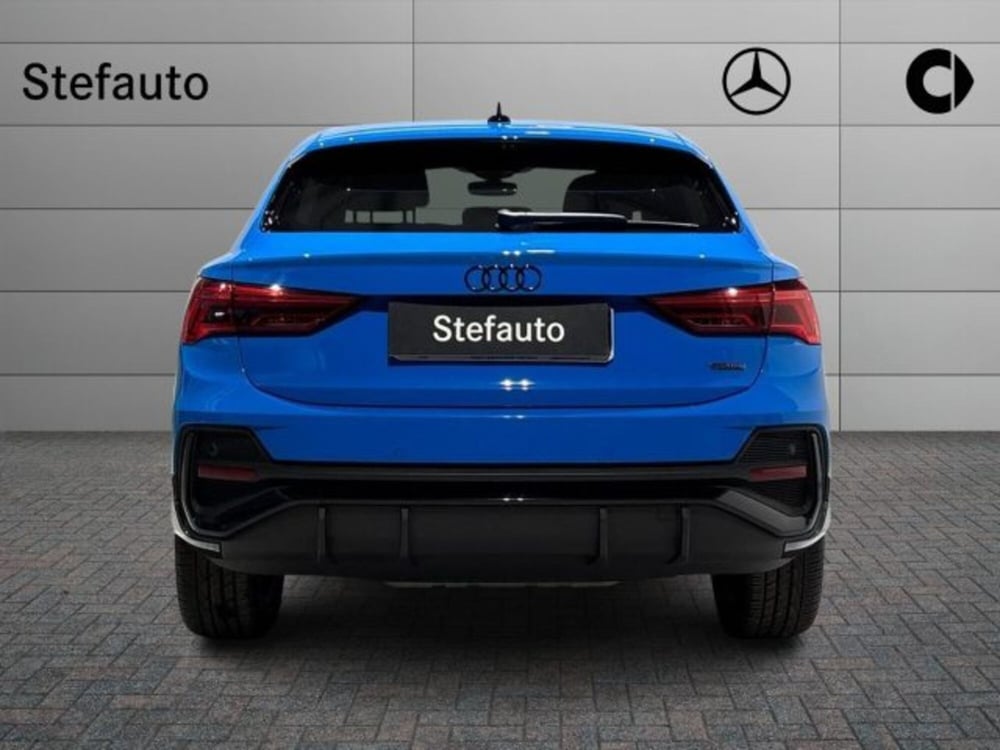 Audi Q3 Sportback usata a Bologna (6)