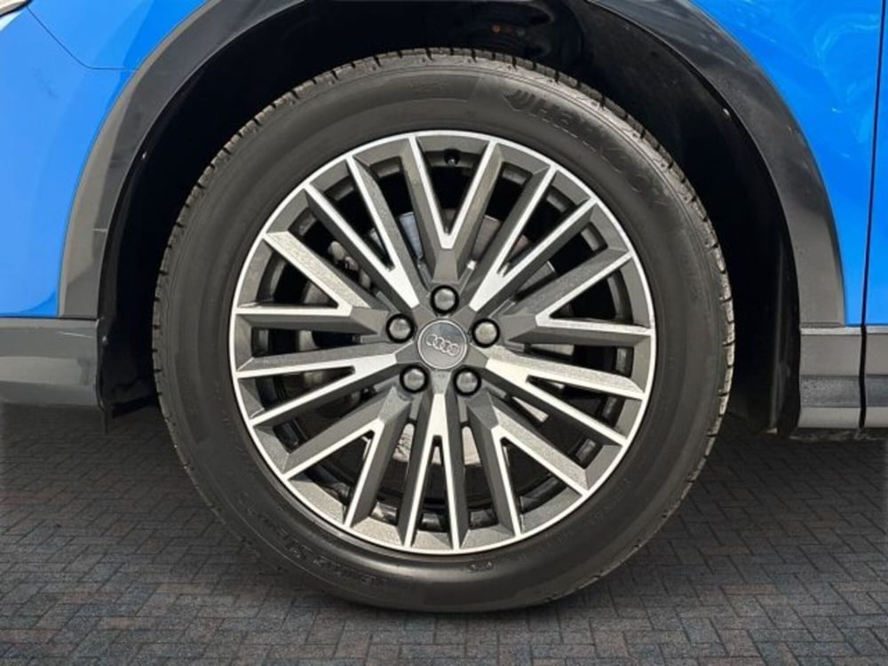 Audi Q3 Sportback usata a Bologna (8)