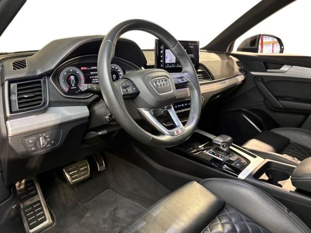 Audi Q5 Sportback usata a Bologna (11)