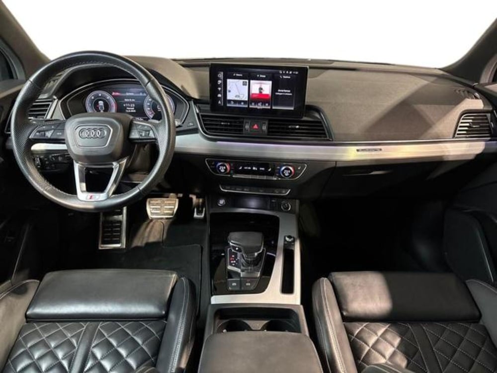 Audi Q5 Sportback usata a Bologna (13)