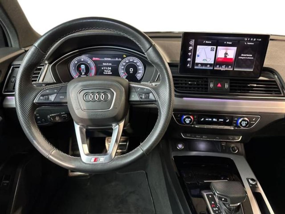 Audi Q5 Sportback usata a Bologna (14)