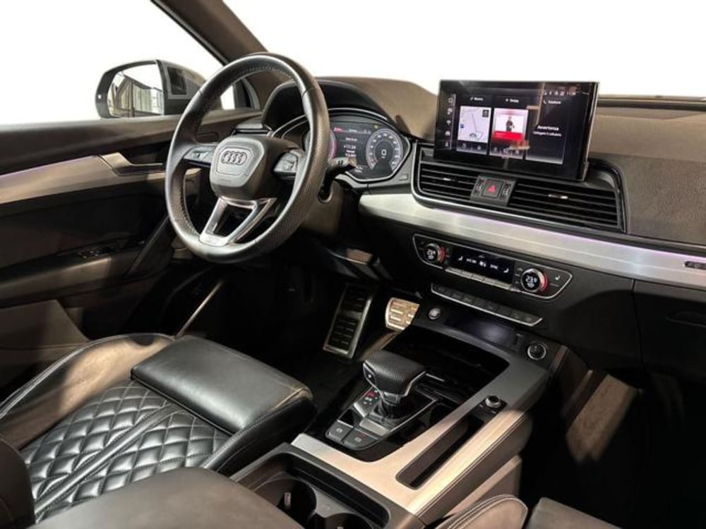 Audi Q5 Sportback usata a Bologna (15)