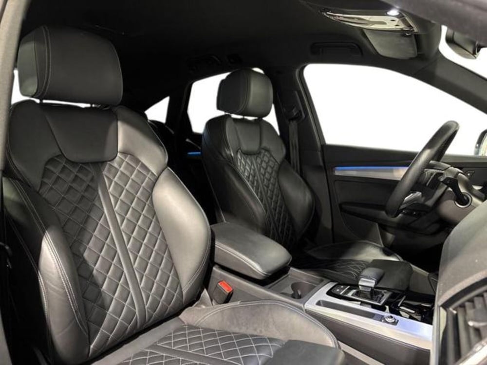 Audi Q5 Sportback usata a Bologna (16)