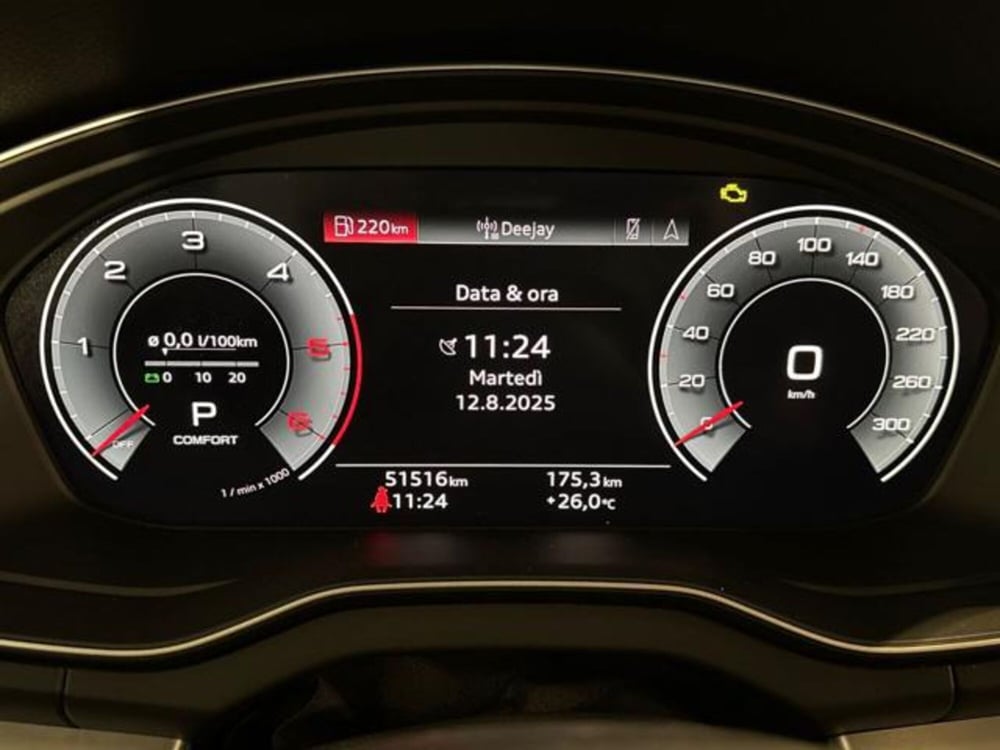 Audi Q5 Sportback usata a Bologna (17)