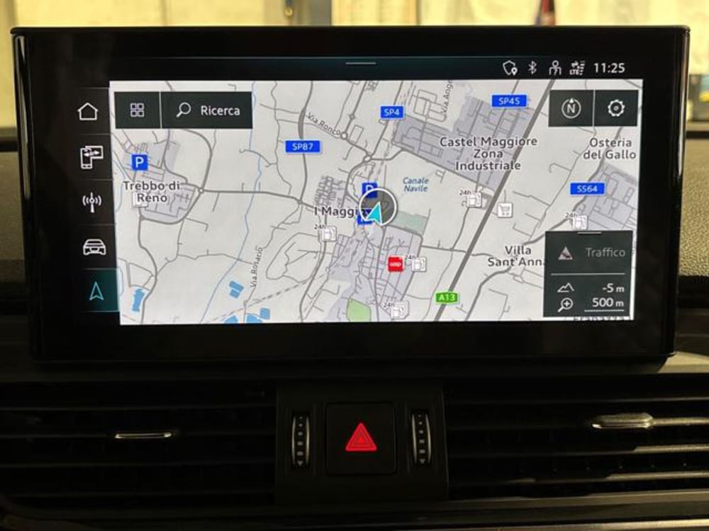 Audi Q5 Sportback usata a Bologna (18)