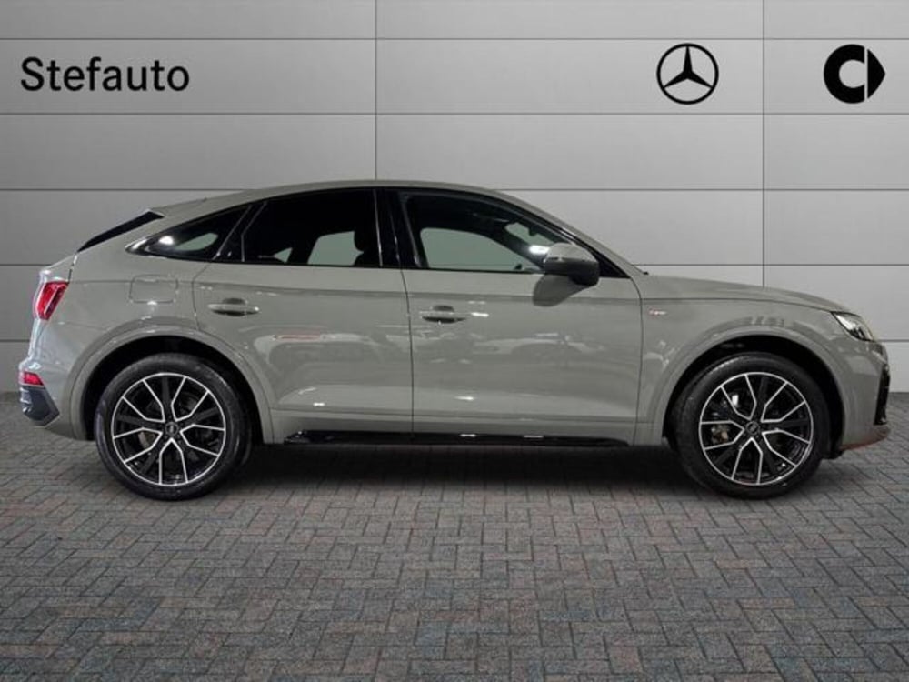 Audi Q5 Sportback usata a Bologna (2)