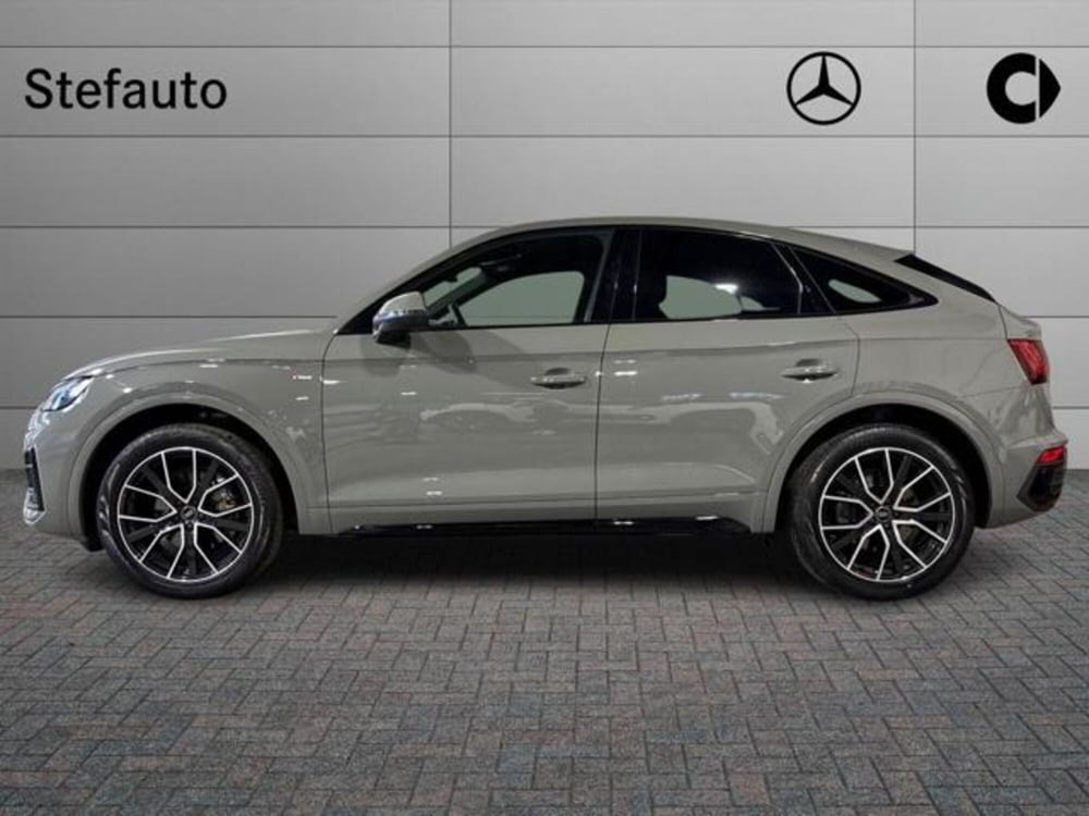 Audi Q5 Sportback usata a Bologna (3)