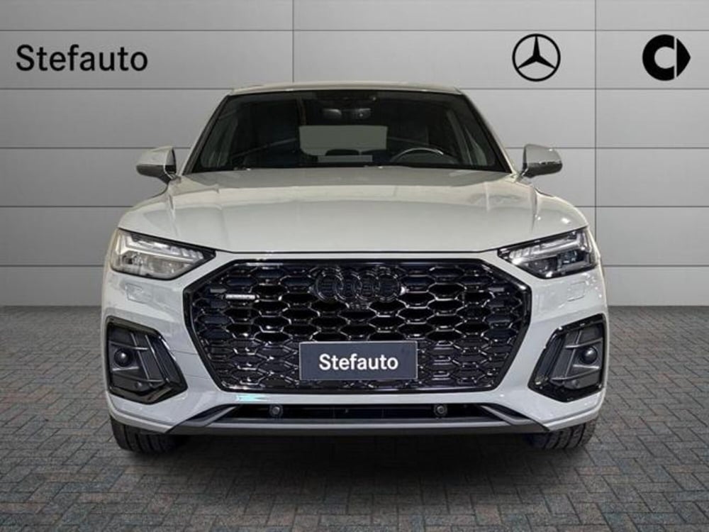 Audi Q5 Sportback usata a Bologna (4)