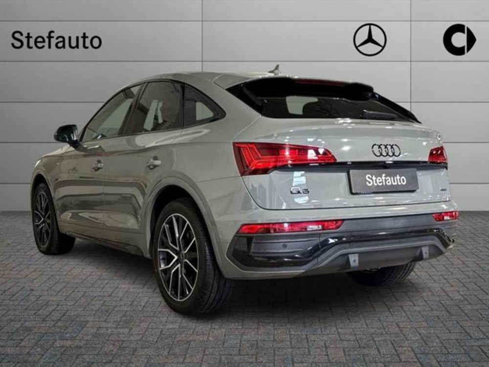Audi Q5 Sportback usata a Bologna (5)