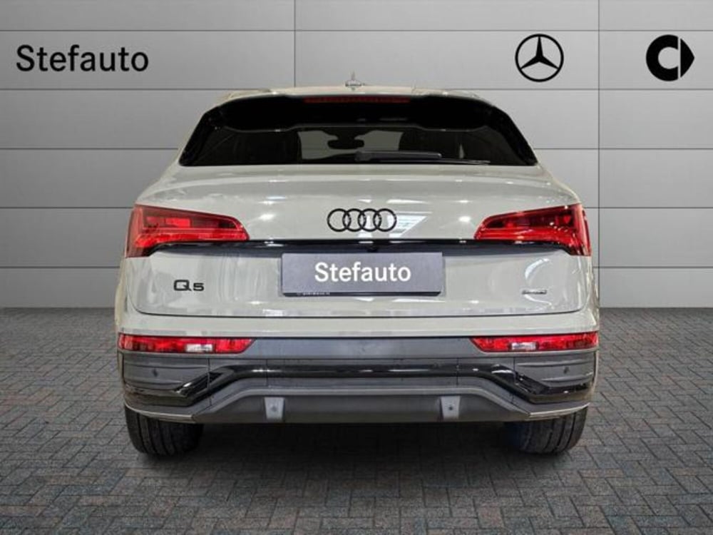 Audi Q5 Sportback usata a Bologna (6)