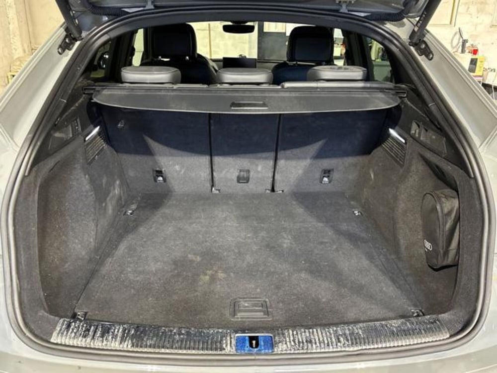 Audi Q5 Sportback usata a Bologna (7)