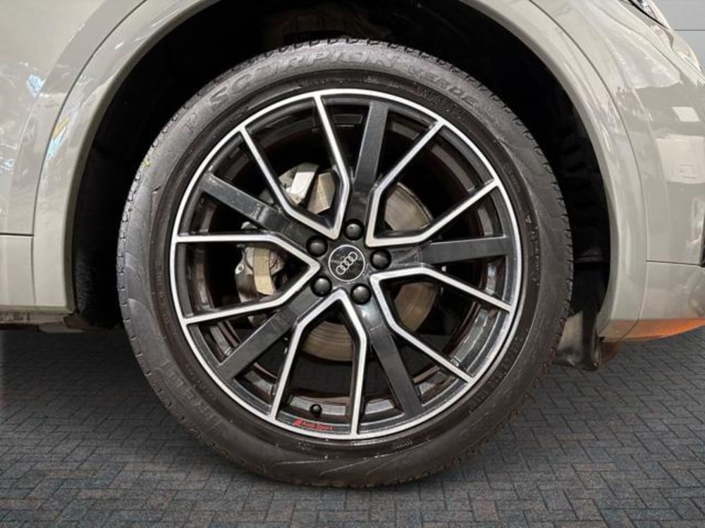 Audi Q5 Sportback usata a Bologna (8)