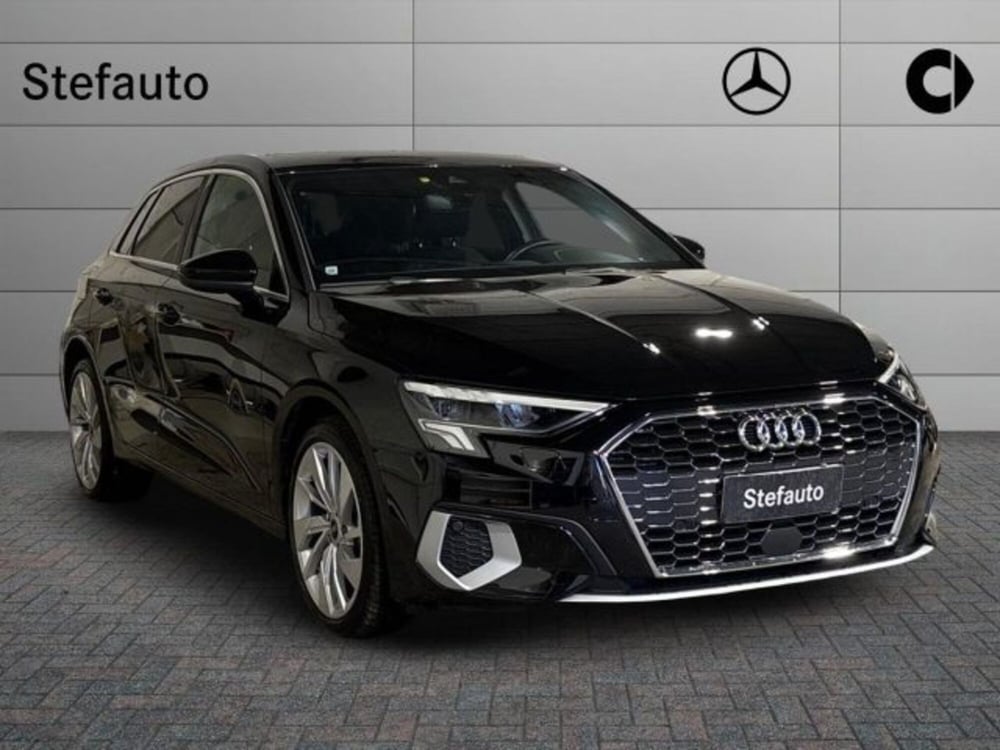 Audi A3 Sportback usata a Bologna