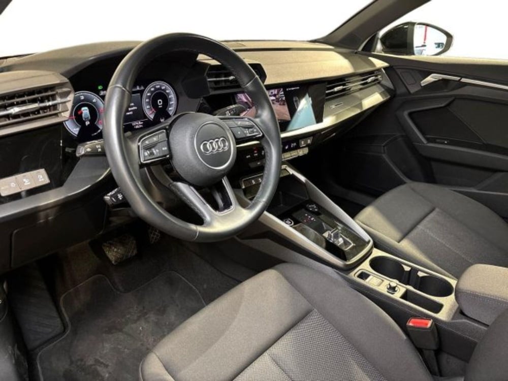 Audi A3 Sportback usata a Bologna (11)