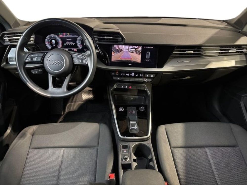 Audi A3 Sportback usata a Bologna (13)