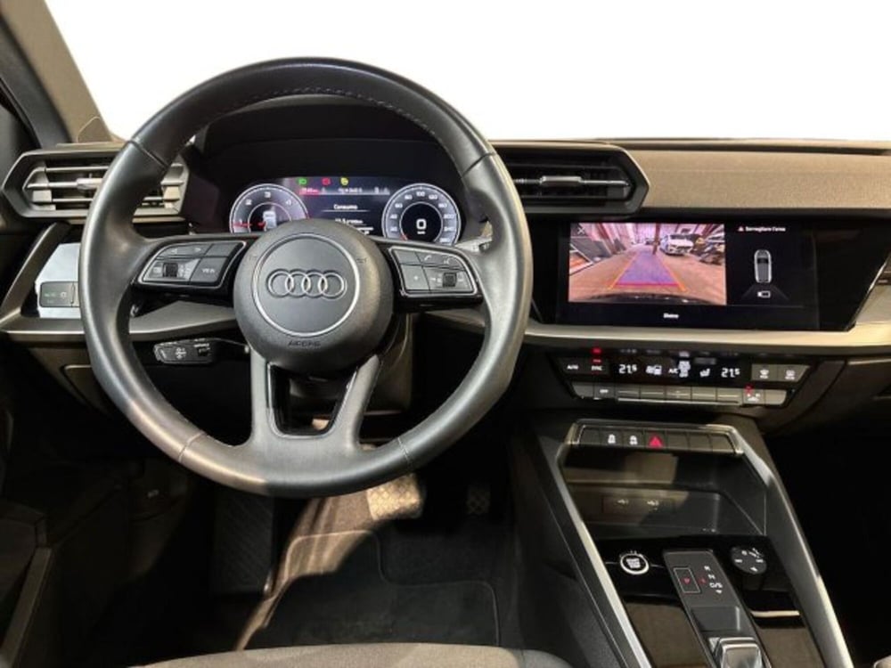 Audi A3 Sportback usata a Bologna (14)