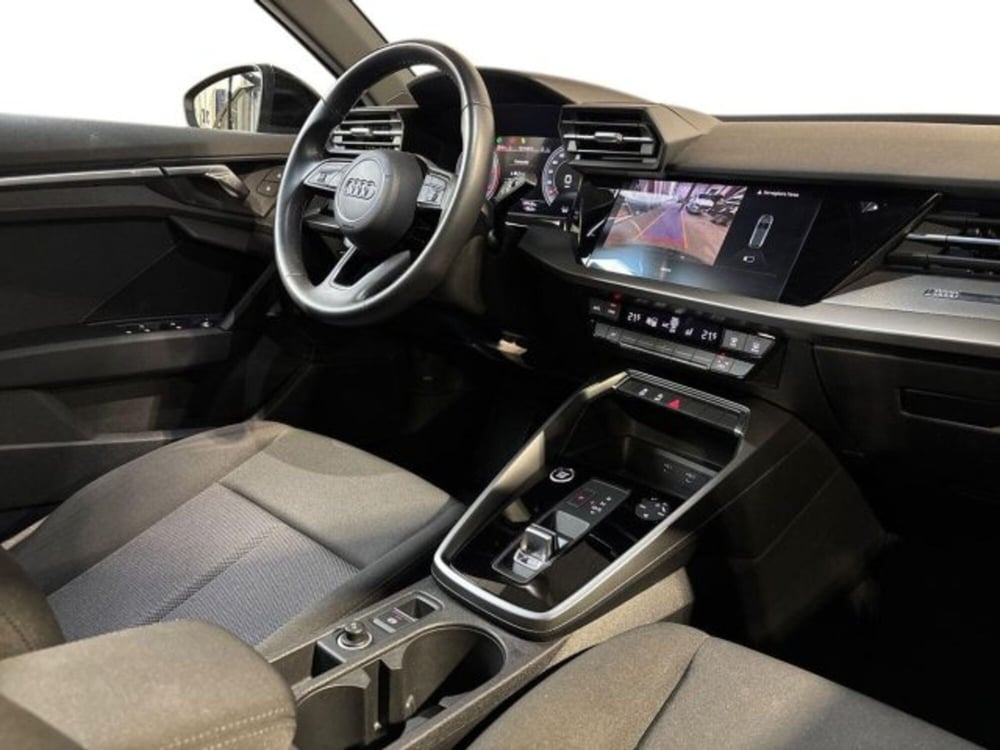 Audi A3 Sportback usata a Bologna (15)