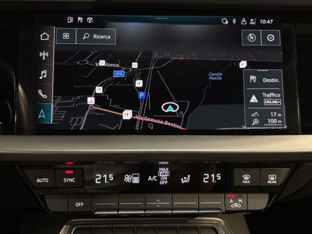 Audi A3 Sportback usata a Bologna (17)
