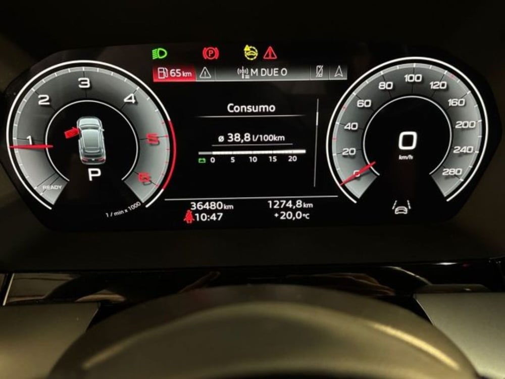 Audi A3 Sportback usata a Bologna (18)