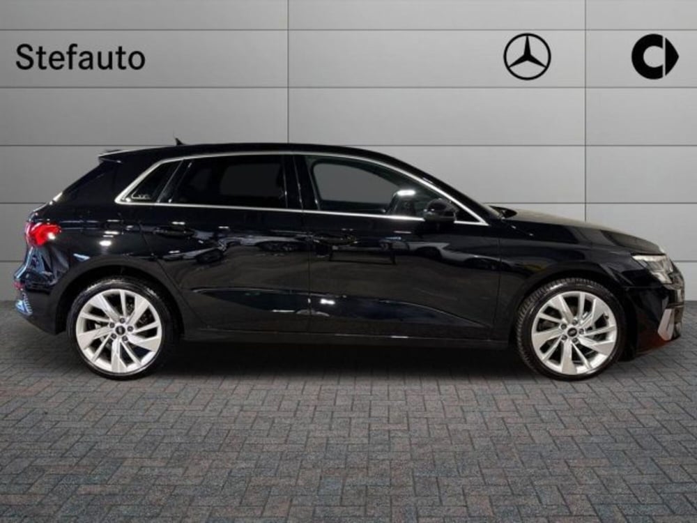 Audi A3 Sportback usata a Bologna (2)