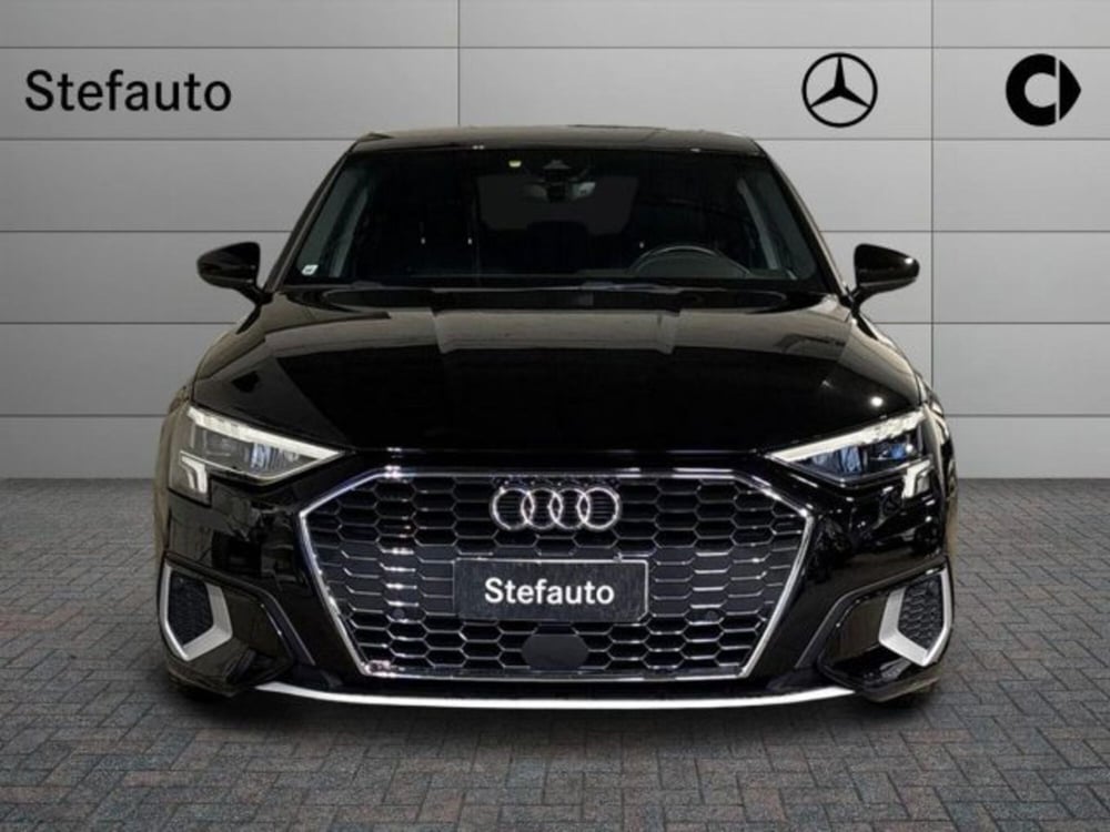 Audi A3 Sportback usata a Bologna (4)