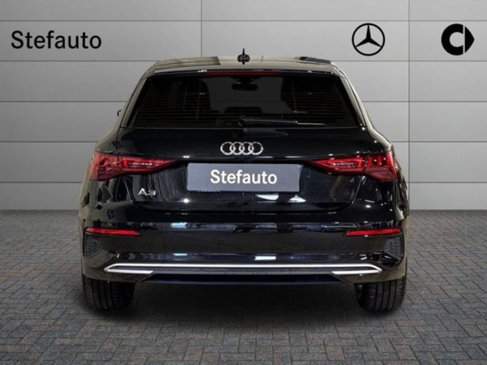 Audi A3 Sportback usata a Bologna (6)