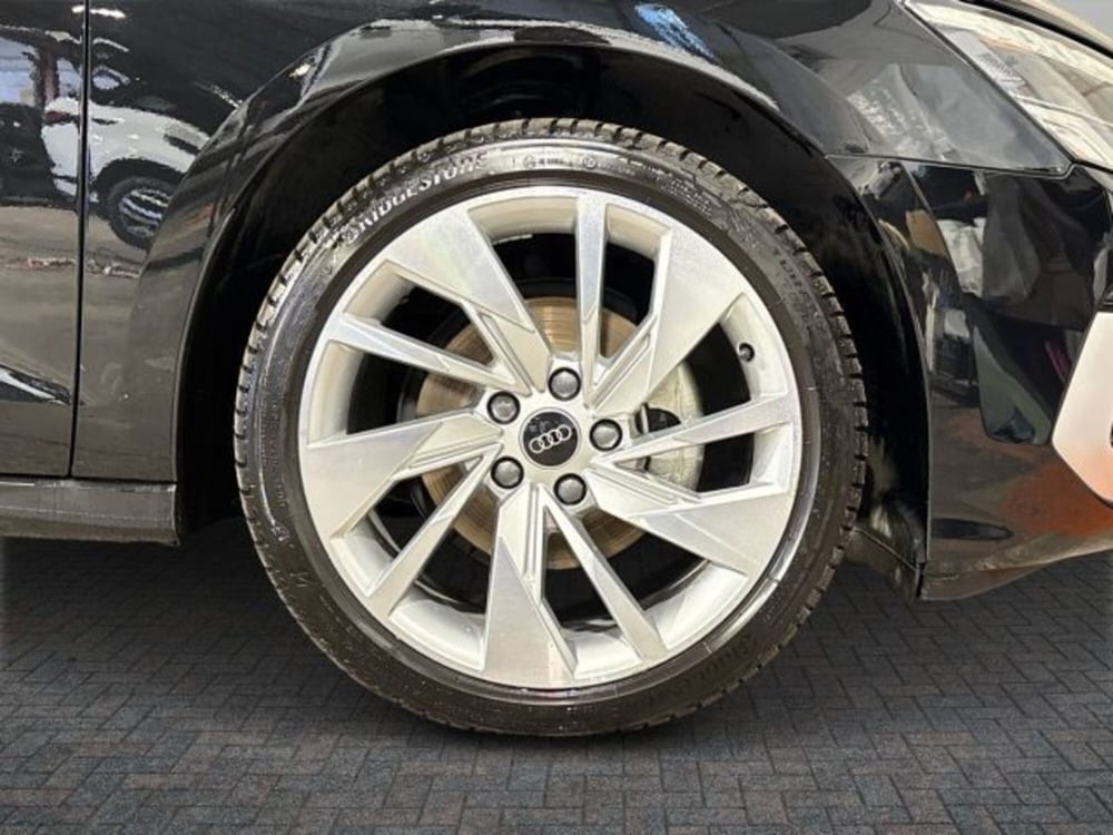 Audi A3 Sportback usata a Bologna (8)