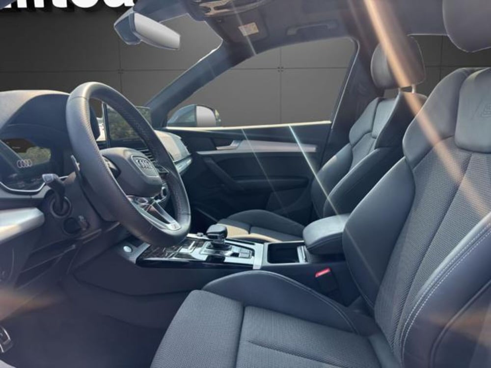 Audi Q5 Sportback usata a Milano (10)