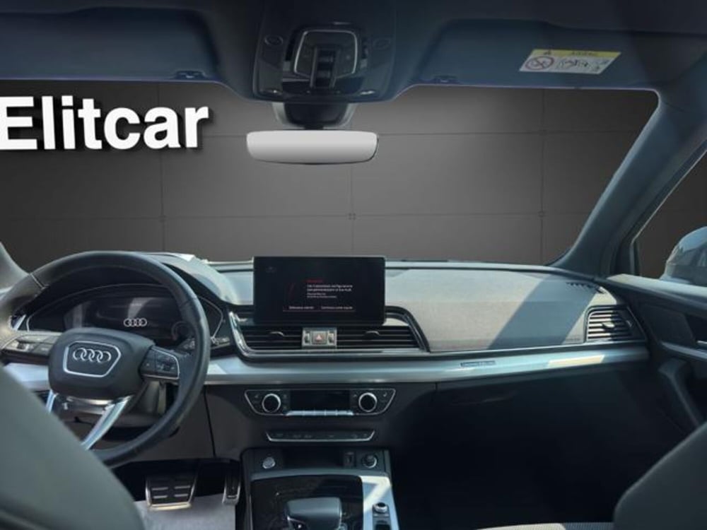 Audi Q5 Sportback usata a Milano (11)