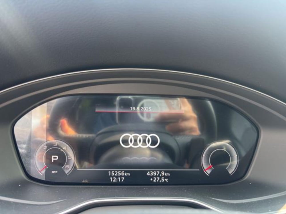 Audi Q5 Sportback usata a Milano (12)