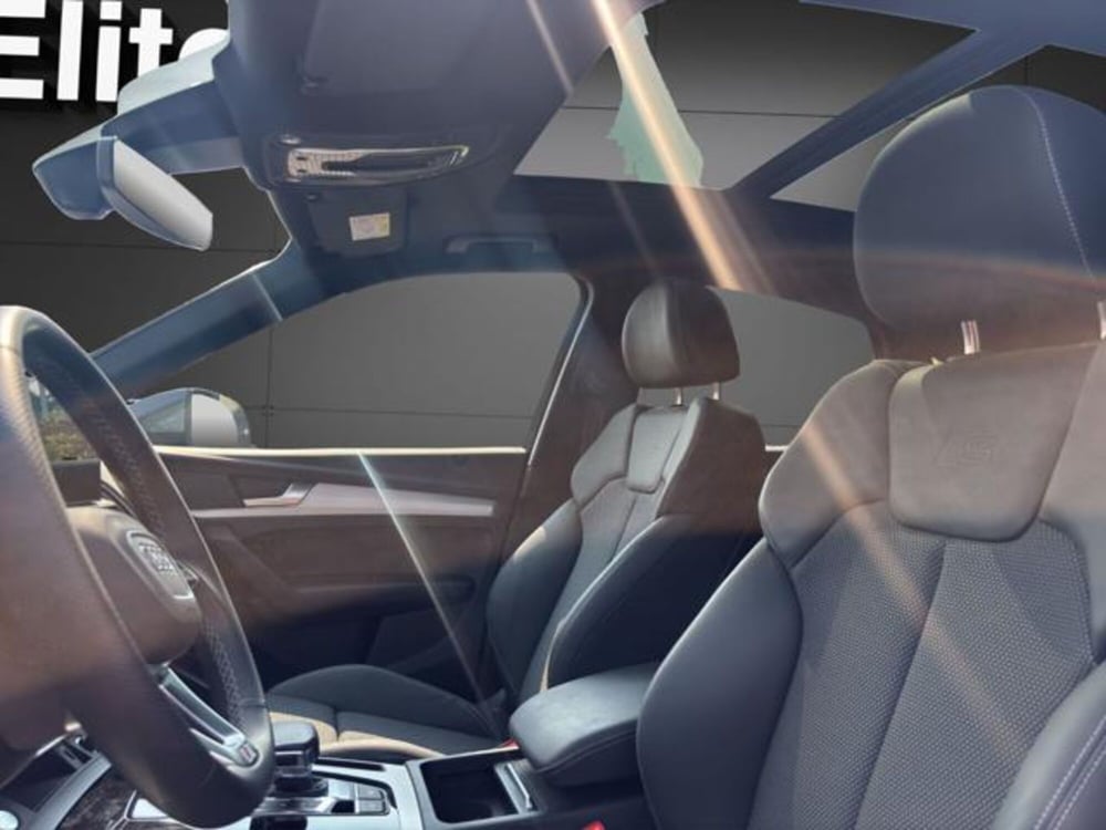 Audi Q5 Sportback usata a Milano (14)