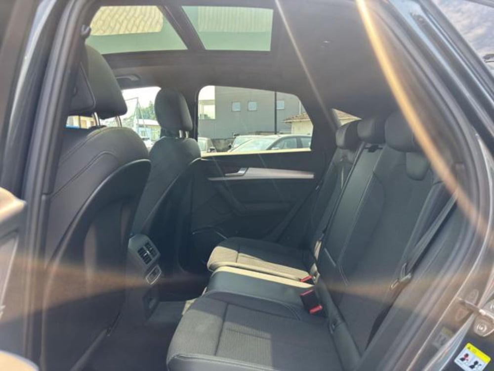 Audi Q5 Sportback usata a Milano (15)