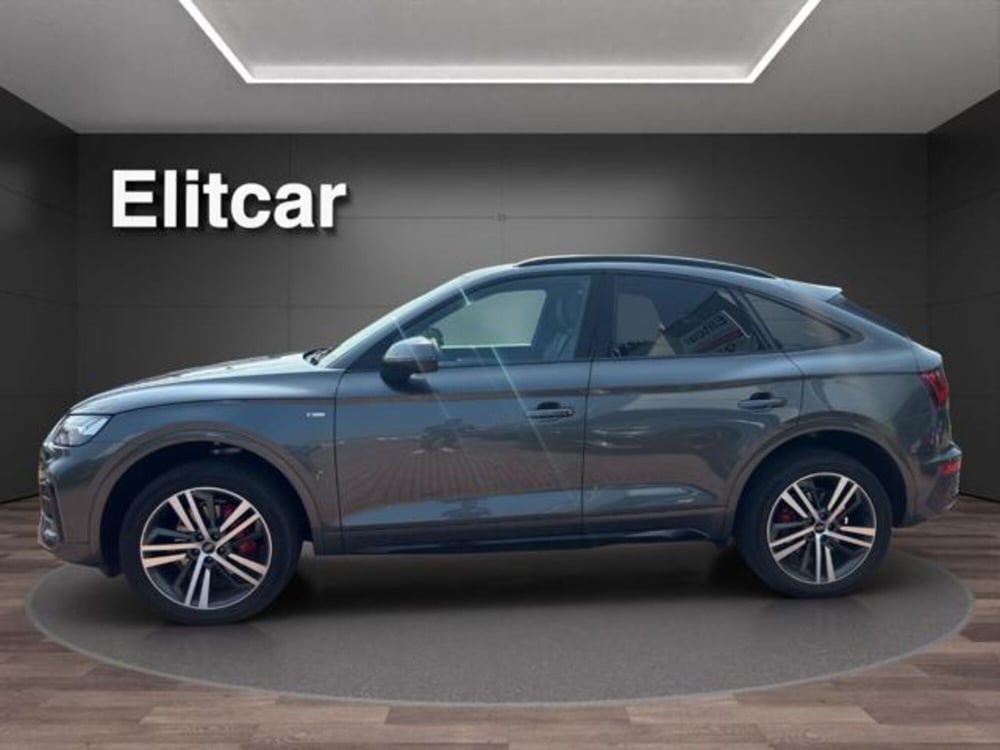 Audi Q5 Sportback usata a Milano (2)