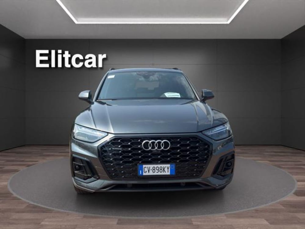 Audi Q5 Sportback usata a Milano (4)