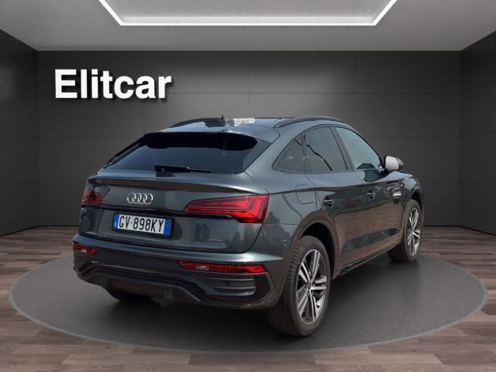 Audi Q5 Sportback usata a Milano (5)