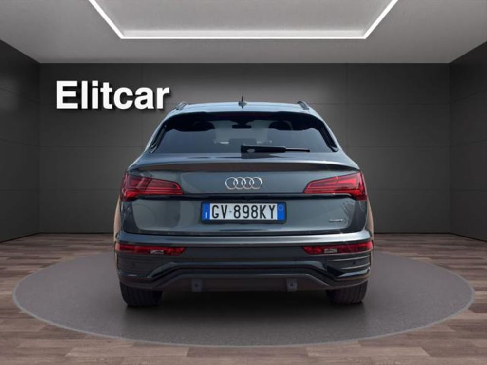 Audi Q5 Sportback usata a Milano (7)