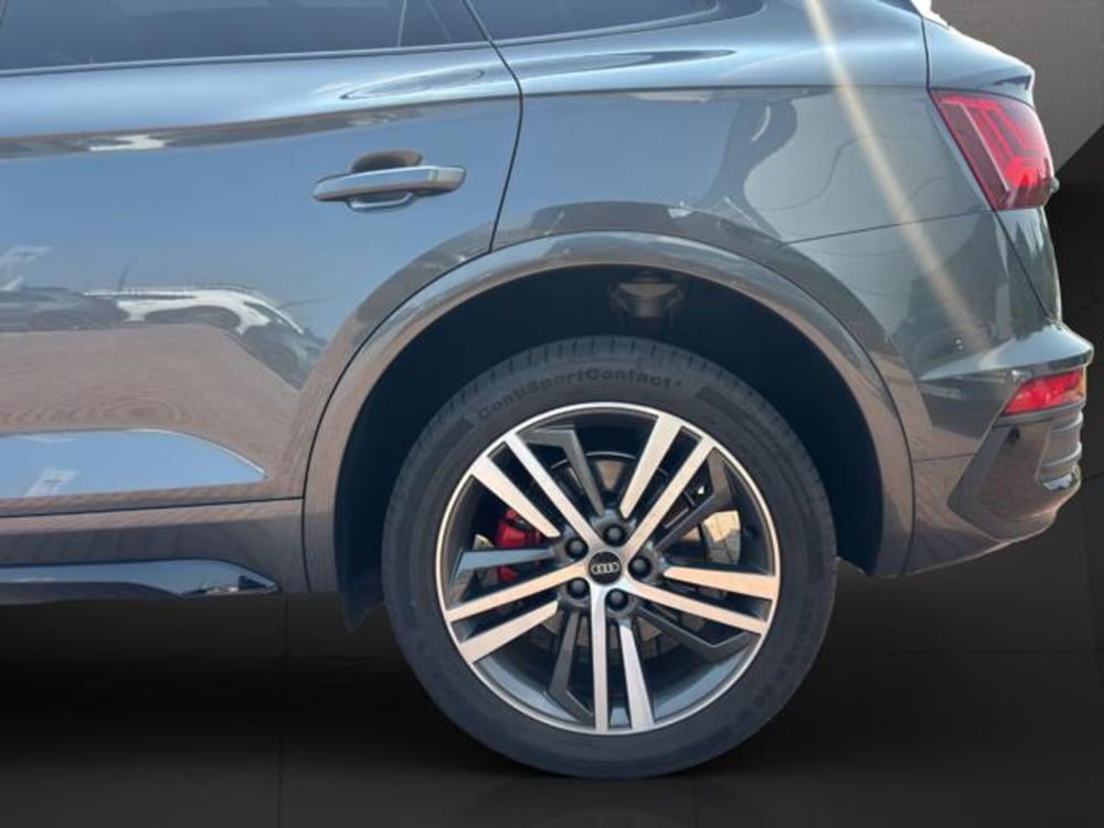 Audi Q5 Sportback usata a Milano (8)