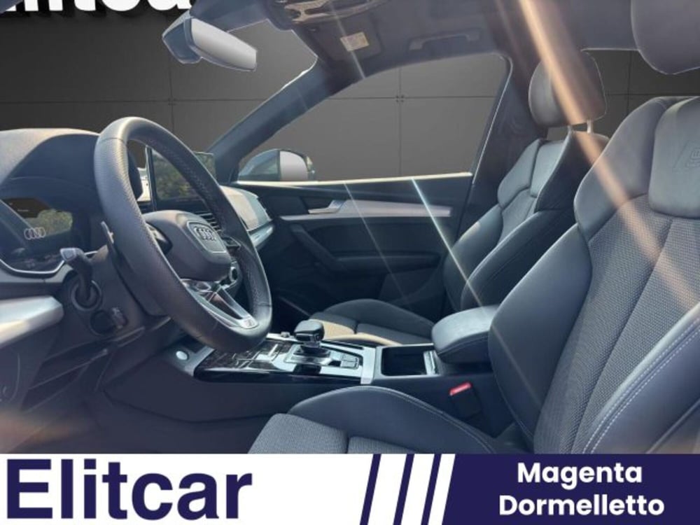 Audi Q5 Sportback usata a Novara (10)