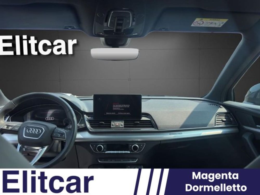 Audi Q5 Sportback usata a Novara (11)