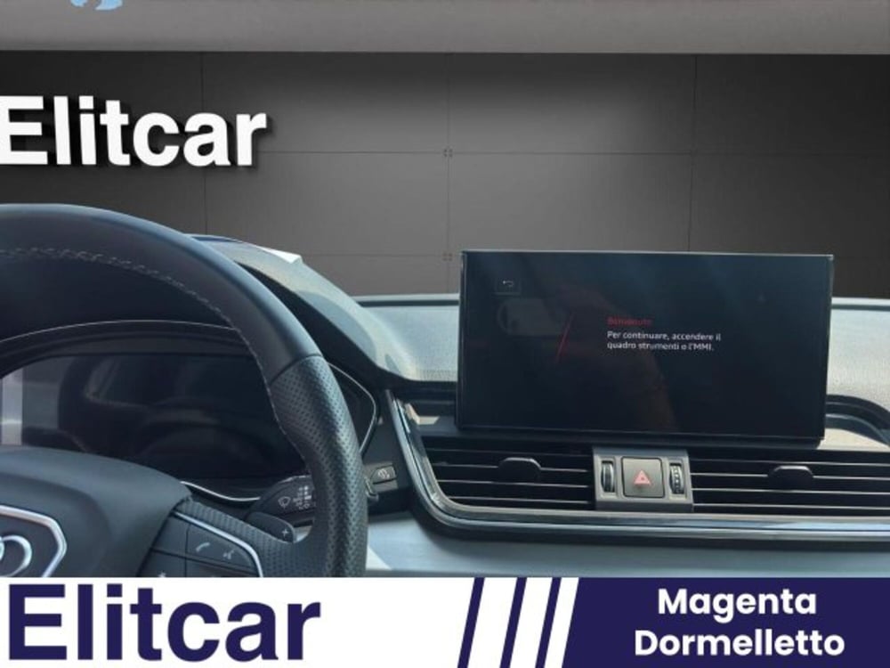 Audi Q5 Sportback usata a Novara (13)