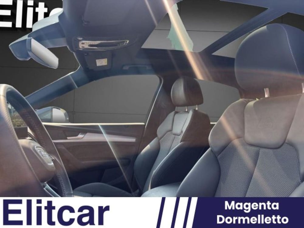 Audi Q5 Sportback usata a Novara (14)