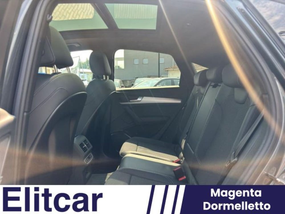 Audi Q5 Sportback usata a Novara (15)