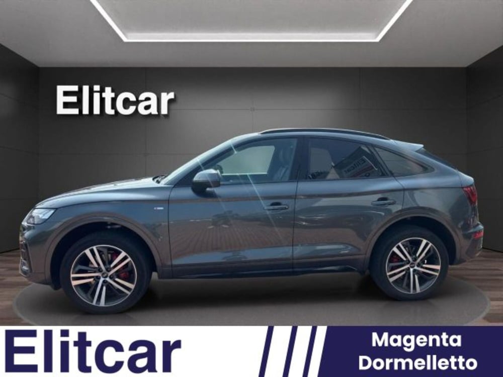 Audi Q5 Sportback usata a Novara (2)
