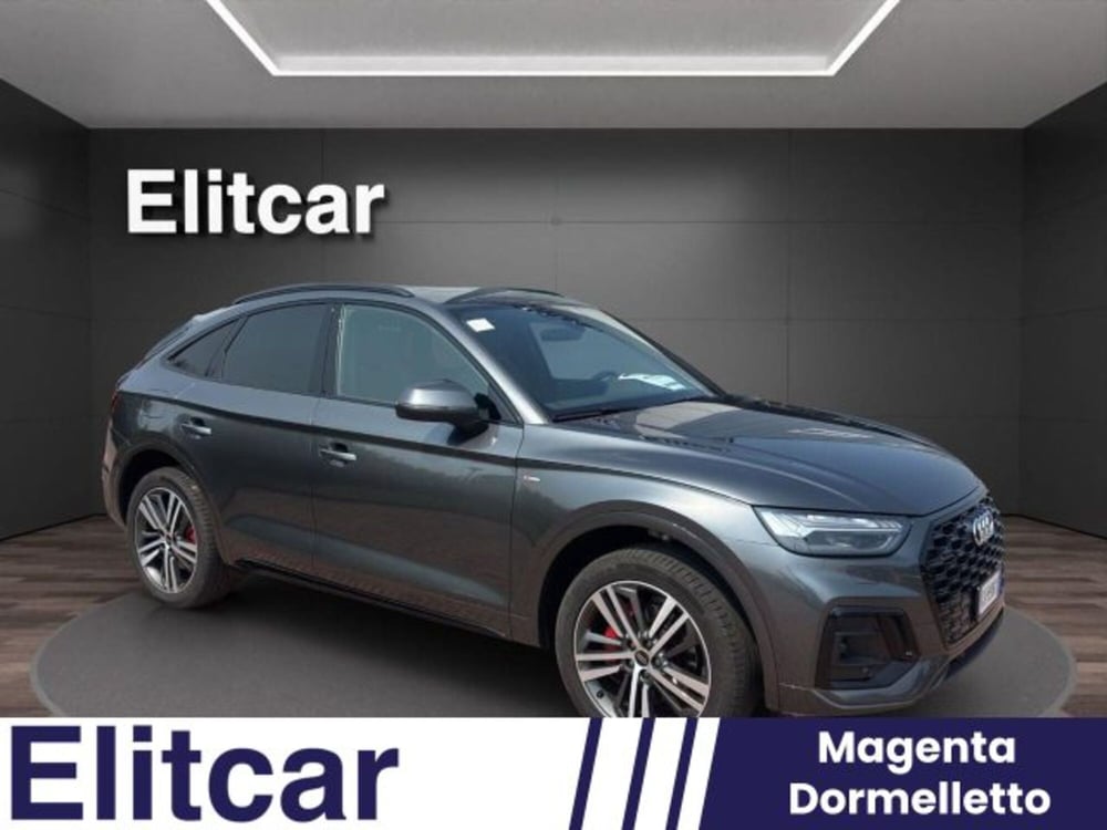 Audi Q5 Sportback usata a Novara (3)