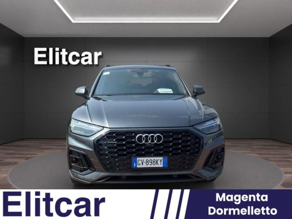 Audi Q5 Sportback usata a Novara (4)