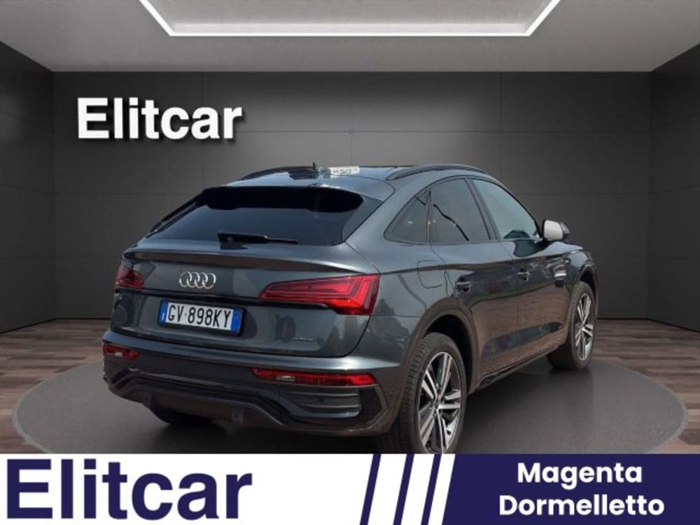 Audi Q5 Sportback usata a Novara (5)