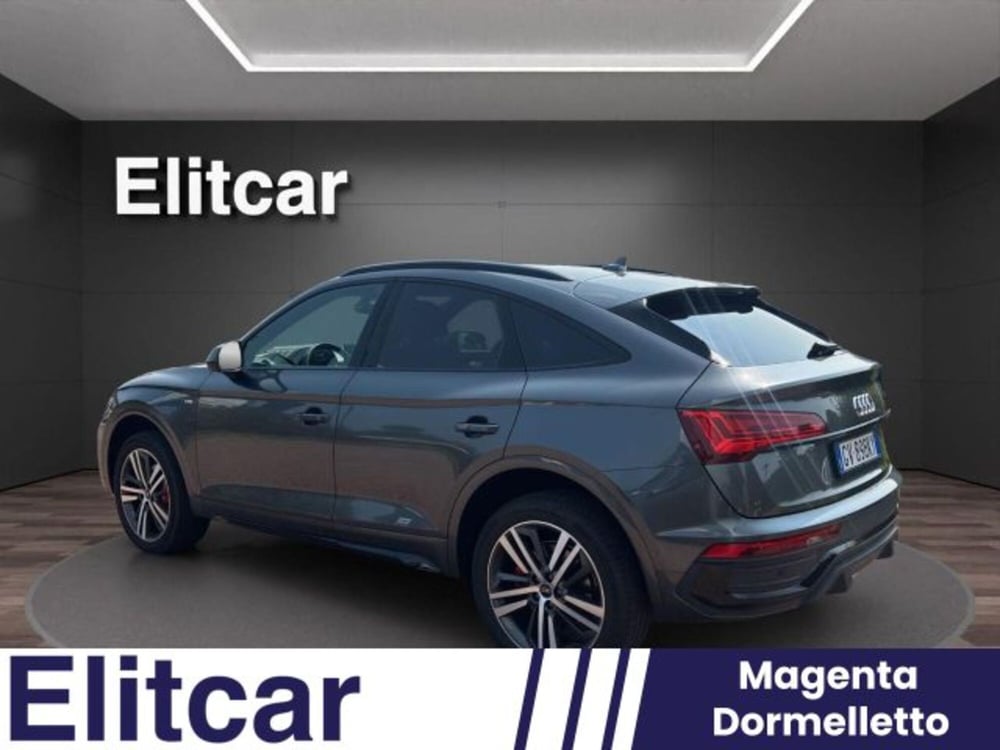 Audi Q5 Sportback usata a Novara (6)